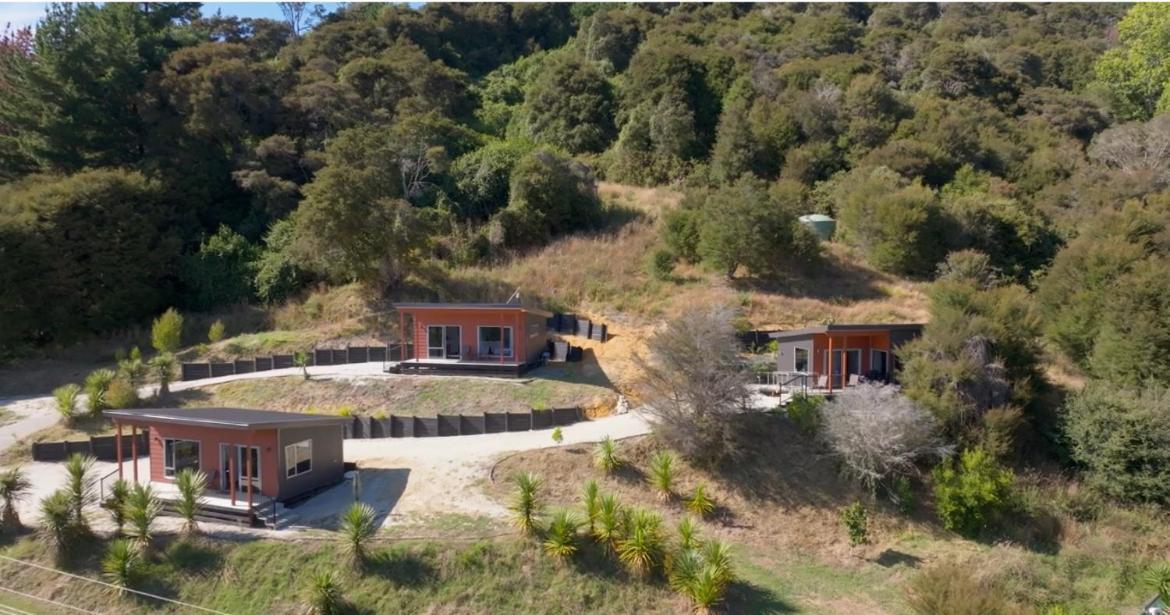 Doonview Chalet #2 Vila Riwaka Exterior foto